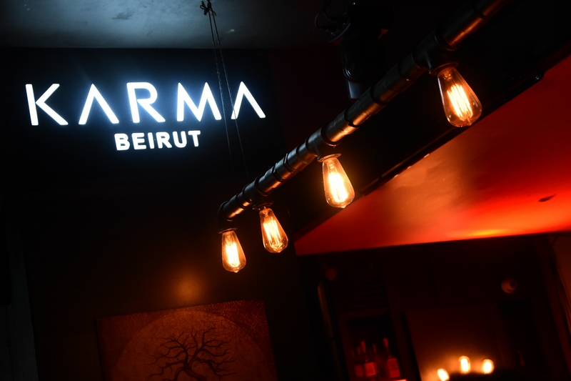 Karma Beirut on Wednesday Night